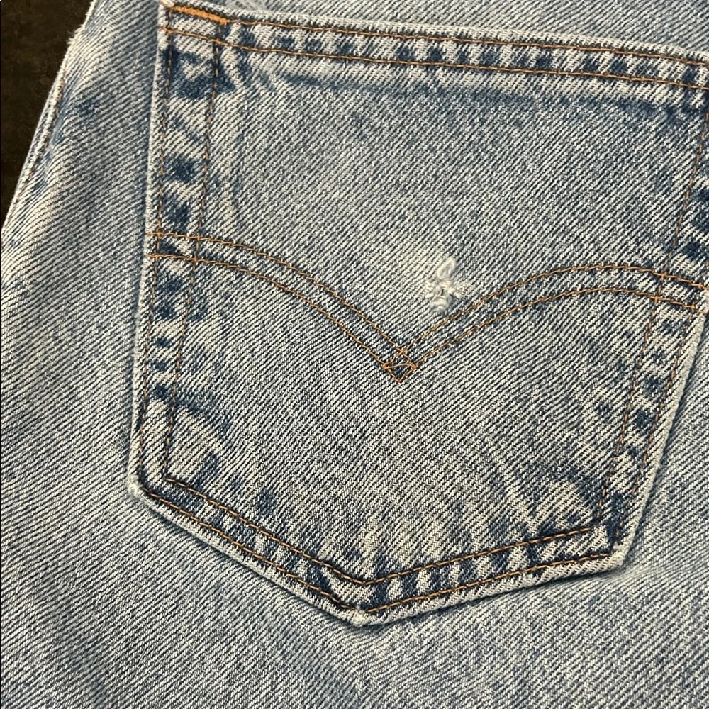Levi's 560 comfort fit Jeans